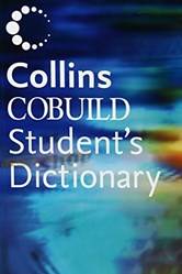 Collins Cobuild Students Dictionary