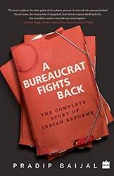 Bureaucrat Fights Back