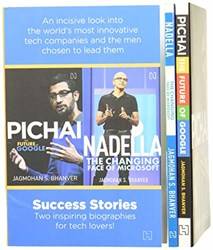 Nadella And Pichai Combo Pack