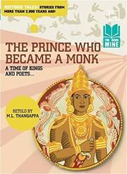 Book Mine The Prince Who Became A Monk And Other Stories From Tamil Literature