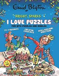 Bright Sparks I Love Puzzles