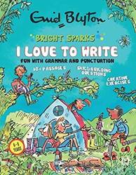 Bright Sparks I Love To Write