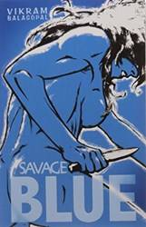 Savage Blue