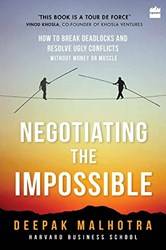 Negotiating The Impossible