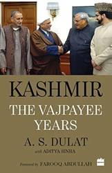 Kashmir The Vajpayee Years