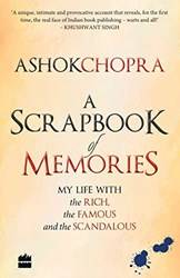 Scrapbook Of Memories