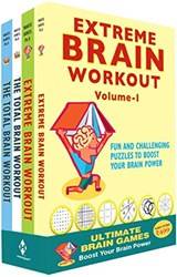 Ultimate Brain Games Boost Your Brain Power