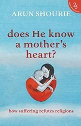 Does He Know A Mothers Heart (h25)