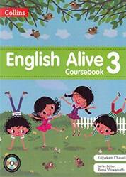 English Alive Coursebook 3-(cbse)