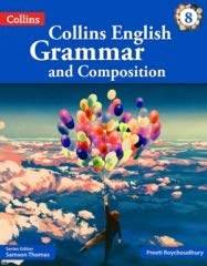 English Grammar & Composition 8-(17-18)