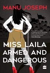 Paper Backs Laila Armed And Dangerous