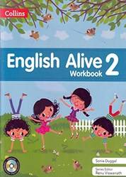 English Alive Workbook 2-(cbse)