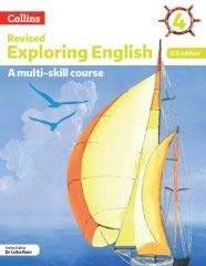 Exploring English Coursebook  4