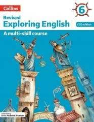 Exploring English Coursebook  6