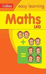 Easy Learning Lkg Maths