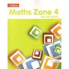 Updated Maths Zone 4 (18-19)