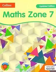 Updated Maths Zone 7 (18-19)