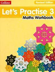 Lets Practise Maths Workbook Coursebook 3