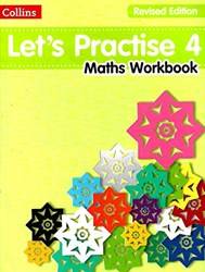 Lets Practise Maths Workbook Coursebook 4