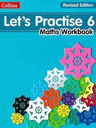 Lets Practise Maths Workbook Coursebook 6