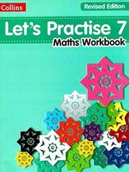 Lets Practise Maths Workbook Coursebook 7