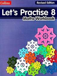 Lets Practise Maths Workbook Coursebook 8