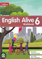 English Alive Wb 6 (18-19)