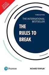 The Rules To Break 3/e