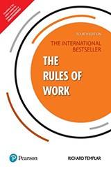 The Rules Of Work 4/e