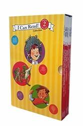 I Can Read Collection Level 2 Boxset