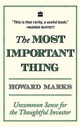 Most Important Thing