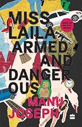 Paper Backs Laila Armed And Dangerous