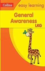 Easy Learning Lkg General Awareness