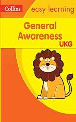 Easy Learning Ukg General Awareness