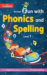 Revised  Fun With Phonics  Coursebook 1