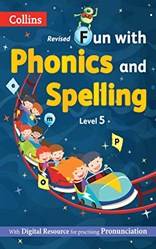 Revised  Fun With Phonics  Coursebook 5