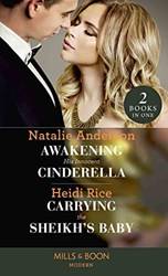 Awakening His Innocent Cinderella/carrying The Sheikhs Baby