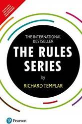 The Rules Series X 8 Books Set