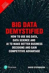 Big Data Demystified How To Use Big Data Data Science And ai