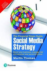 The Financial Times Guide To Social Media Strategy