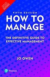 How To Manage 5/e