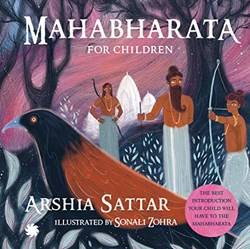 Mahabharata For Children