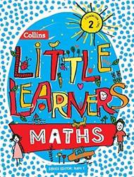 Collins Little Learners - Numeracy_lkg