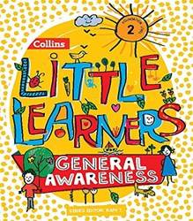 Collins Little Learners - General Awareness_lkg