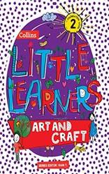 Collins Little Learners - Art & Craft_lkg