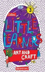 Collins Little Learners - Art & Craft_ukg