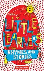 Collins Little Learners - Rhymes & Stories_lkg