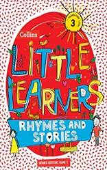 Collins Little Learners - Rhymes & Stories_ukg