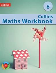 Collins Maths Workbook 8