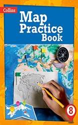 COLLINS MAP PRACTICE BOOKS 8